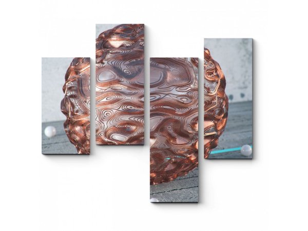 Лист медный м1м 0.5х600х1500