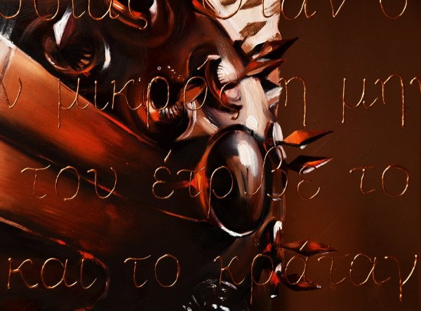 Картина 50х70 маслом