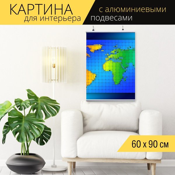 Печать картин на холсте современные