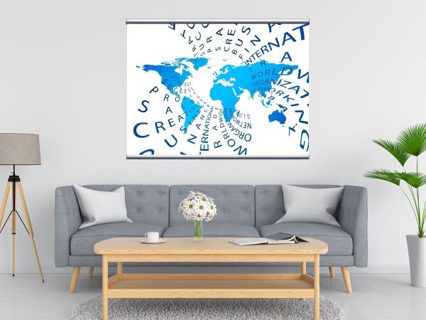 Декоративные картины для интерьера