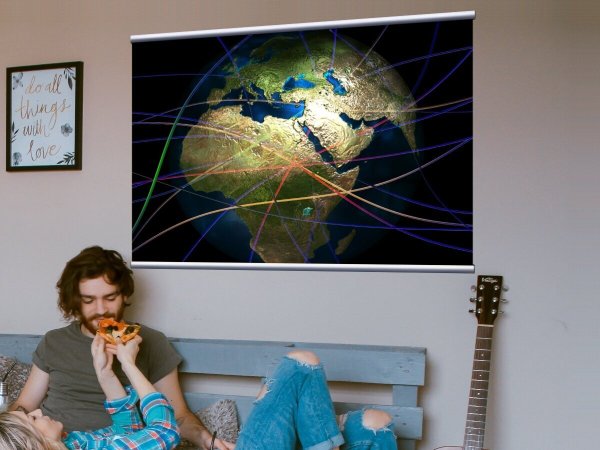 Абстрактные картины для печати