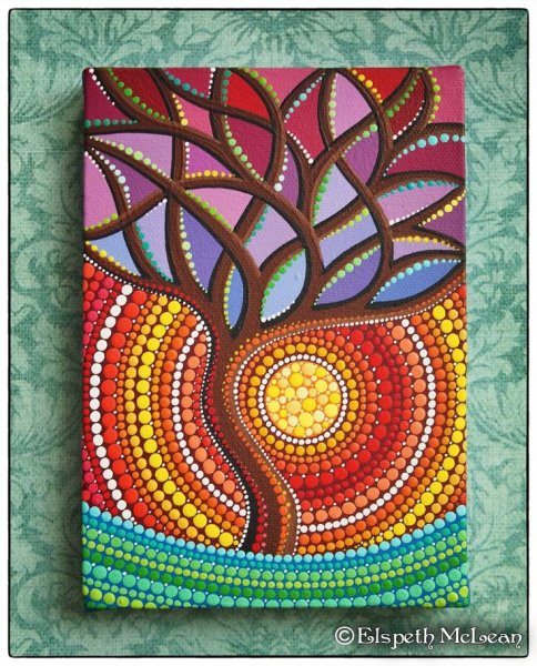 Элспет Маклин картины