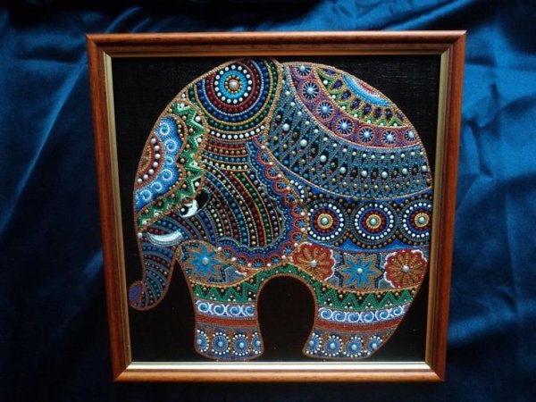 Поинт ту поинт точечная роспись