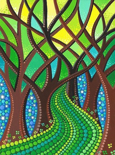 Элспет Маклин картины