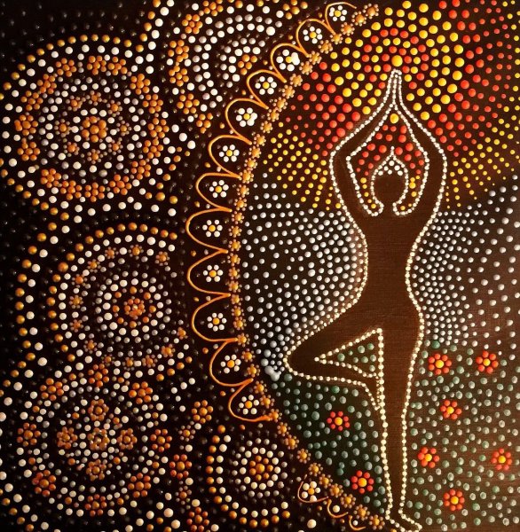 Точечный узор