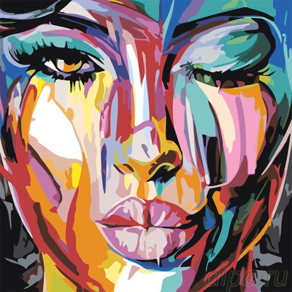 Francoise Nielly стиль