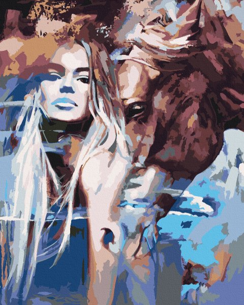 Художник Димитра Милан