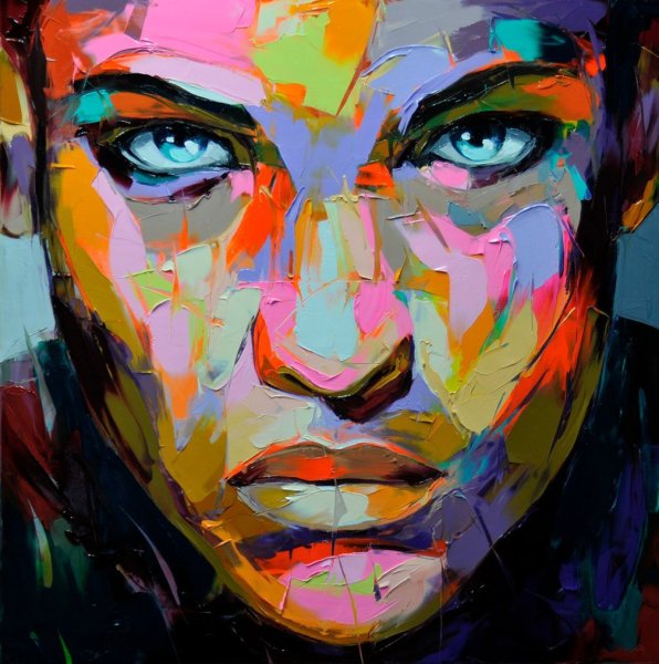 Франсуаза Нилли Francoise Nielly