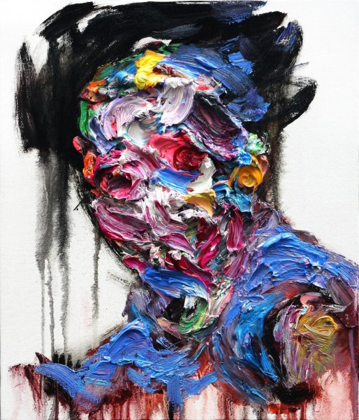 Art portrait KWANGHO Shin