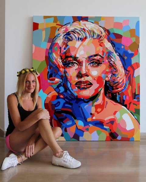 Художники поп арта