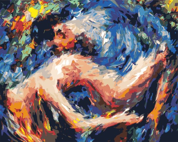 Леонид Афремов страсть