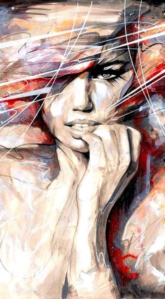 Художник Danny o'Connor