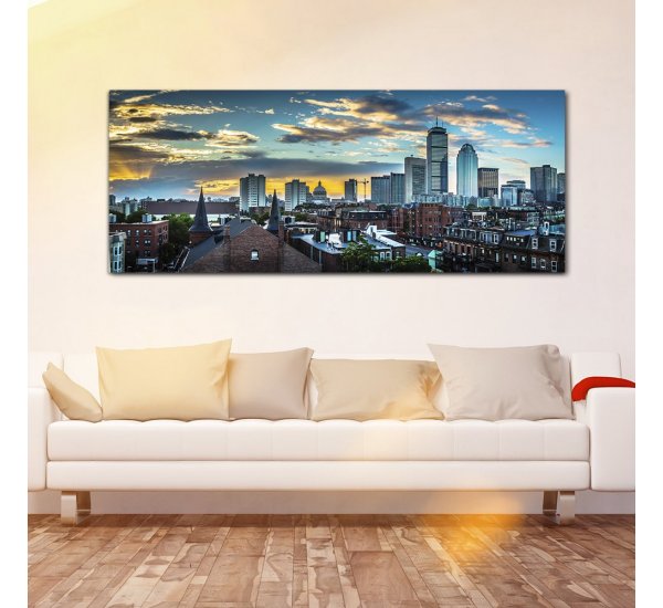 Прямоугольный холст