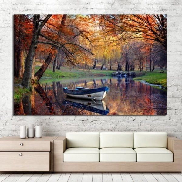 Картина в спальню