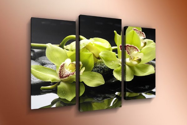 Модульные фотокартины