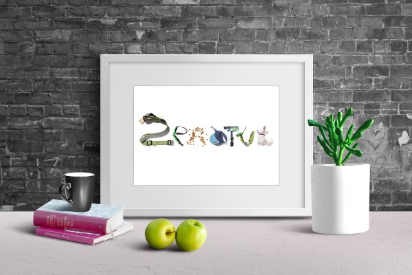 Квадратный Постер