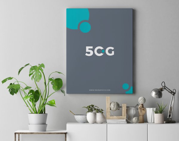 Мокапы интерьера