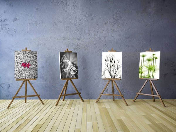 Мокап светильник