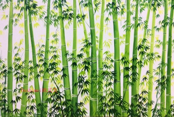 Вагонка бамбуковая