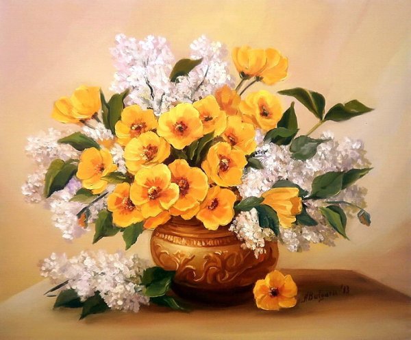 Alexander Sergeev картины