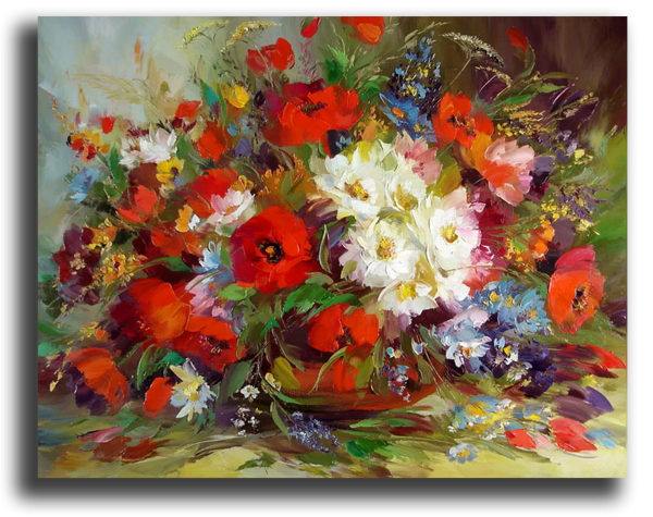 Anca Bulgaru румынская художница