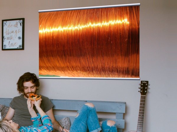 Картины на меди маслом