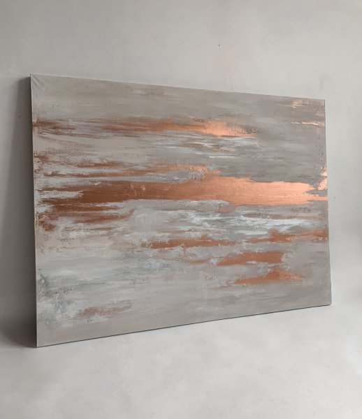 Поталь в живописи