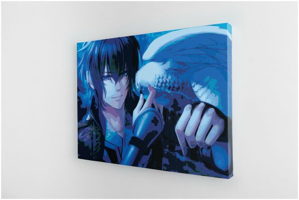 Холсты по аниме