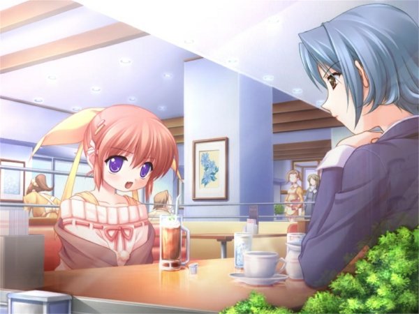 Canvas: Sepia-Iro no motif