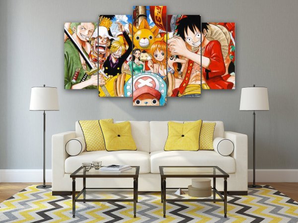 Аниме постеры на стену