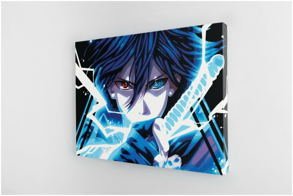 Модульные картины аниме