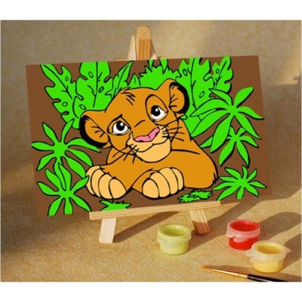 Холст для рисования для детей