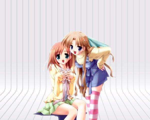 Холст аниме фон