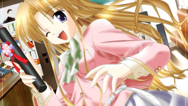 Аниме сепия