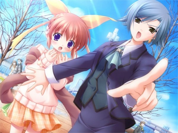 Холст 1 аниме