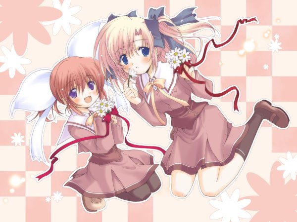 Холст 2 аниме