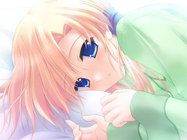 Картинки аниме на холсте