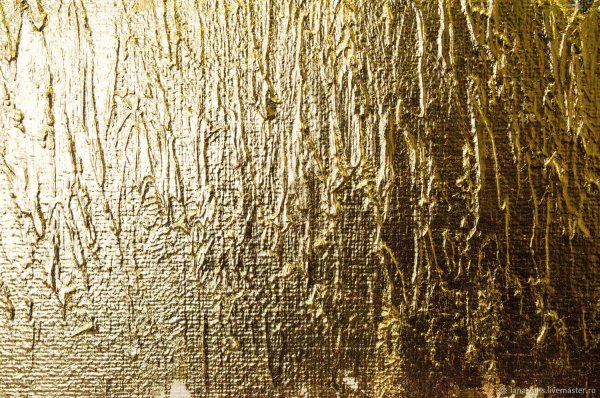 Обои с поталью