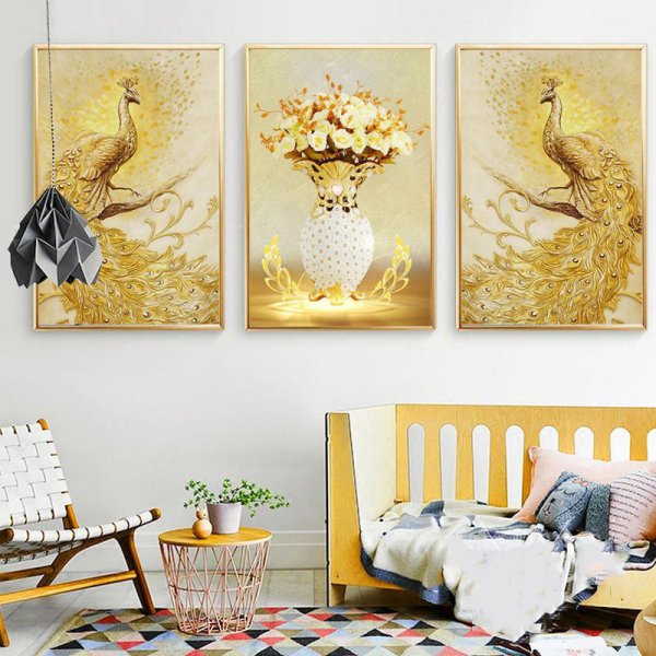 Декоративные картины для интерьера