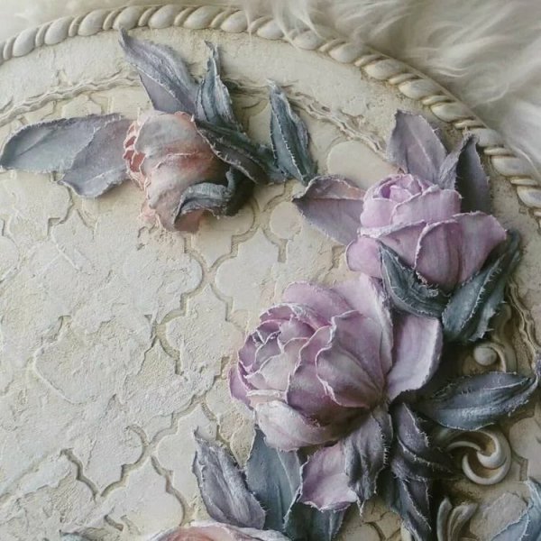 Евгения Ермилова мастихин барельеф