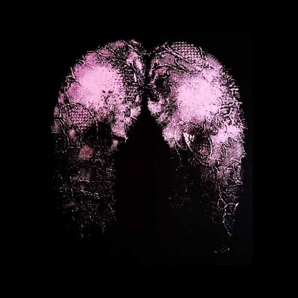 Отпечаток тела на холмтн