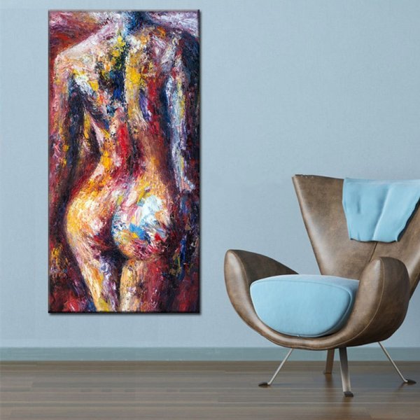 Антропометрия Ив Кляйн 104