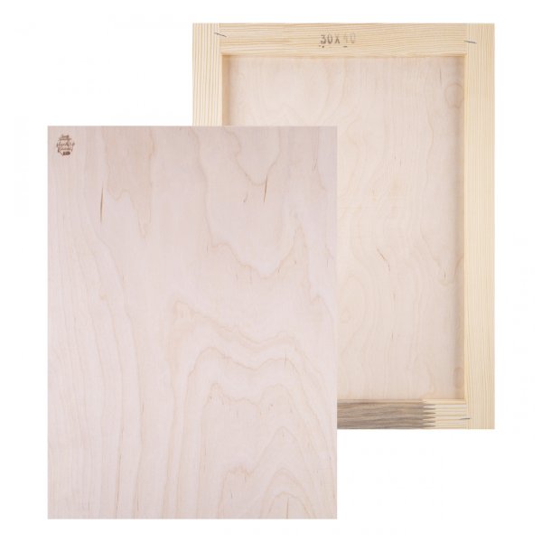 Планшет Туюкан фанерный 30 х 40 см