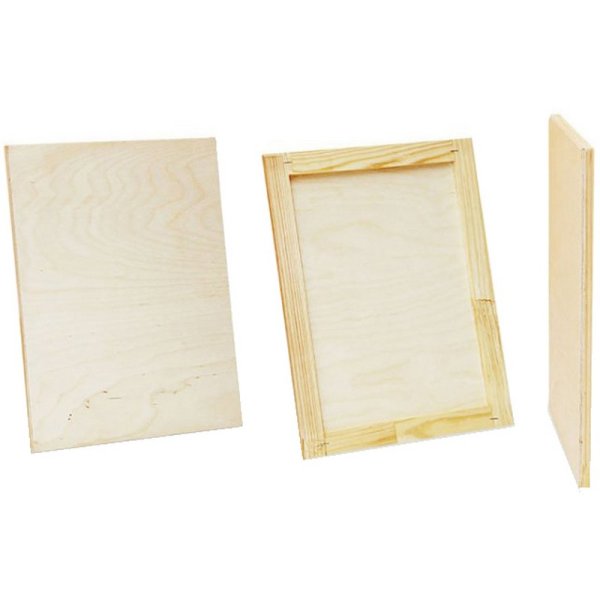 Планшет 55х75 ДВП на каркасе