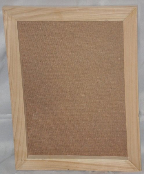 Планшет для рисования деревянный