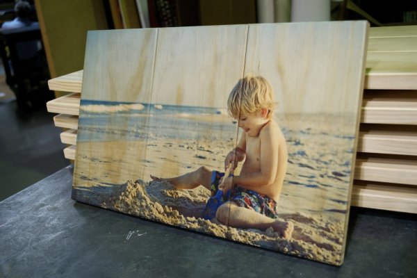 Натянутый планшет для рисования