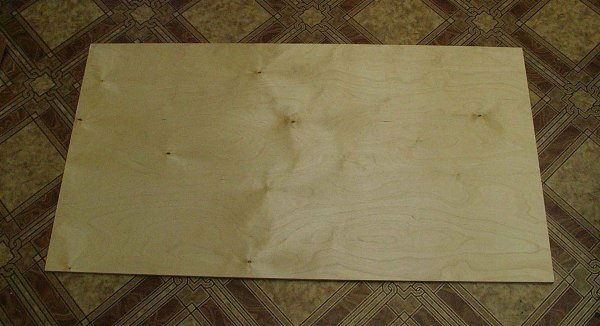 УФ печать на дереве