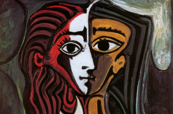 Пабло Пикассо картины