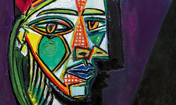 Пикассо картины