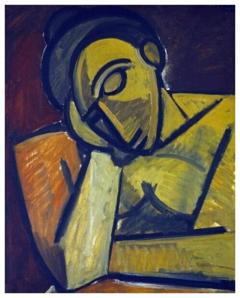 Пабло Пикассо художник